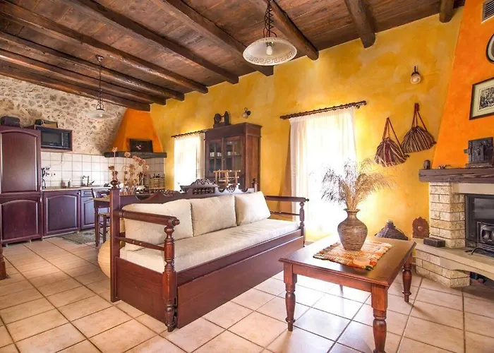 Samonas - 5 Maisonettes With Breathtaking Views Resort *