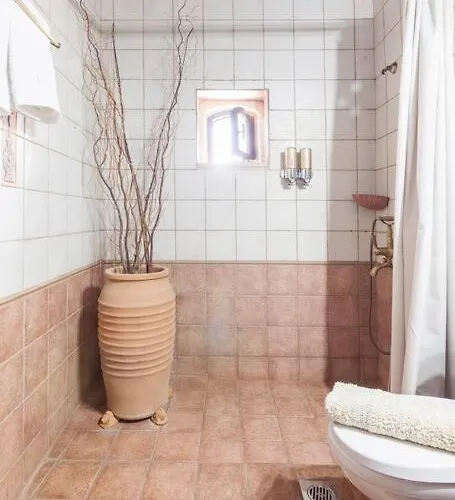 Resort Samonas - 5 Maisonettes With Breathtaking Views Chania (Crete)