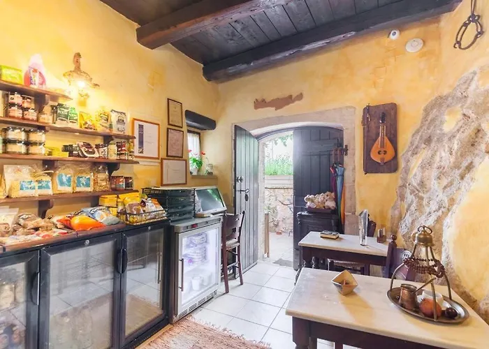 Samonas - 5 Maisonettes With Breathtaking Views