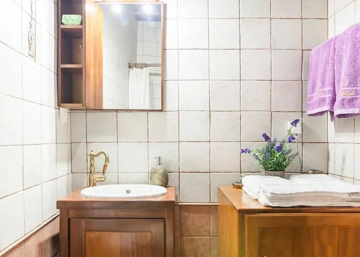 Samonas - 5 Maisonettes With Breathtaking Views * Chania (Crete)