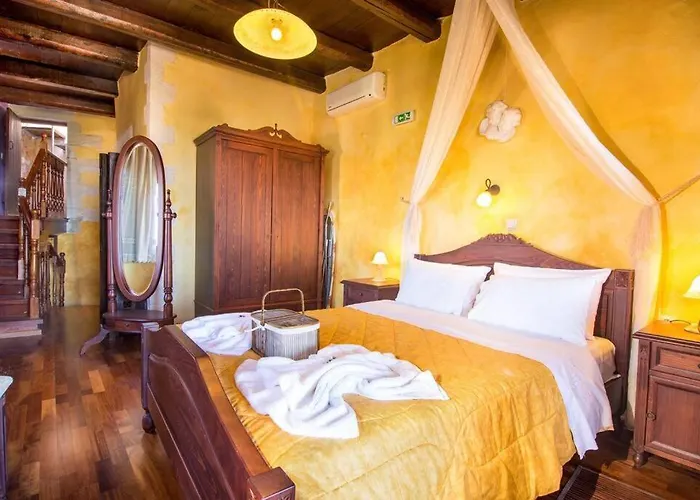 Samonas - 5 Maisonettes With Breathtaking Views Resort