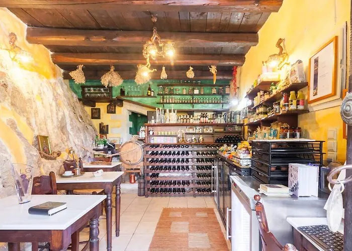 Samonas - 5 Maisonettes With Breathtaking Views *