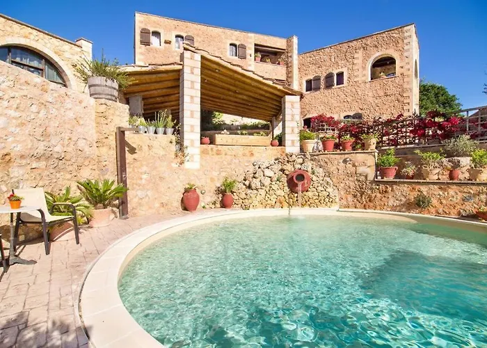 Samonas - 5 Maisonettes With Breathtaking Views Resort Chania (Crete)