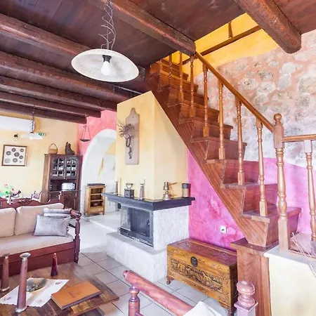 Samonas - 5 Maisonettes With Breathtaking Views