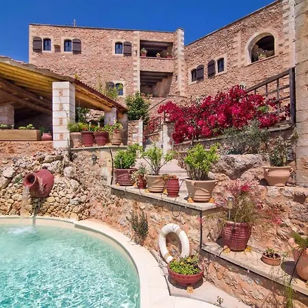 Resort Samonas - 5 Maisonettes With Breathtaking Views *