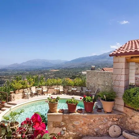 Samonas - 5 Maisonettes With Breathtaking Views Resort