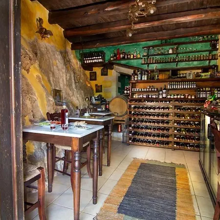 Samonas - 5 Maisonettes With Breathtaking Views Θέρετρο