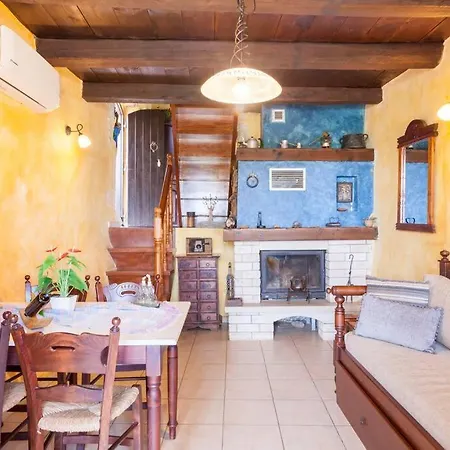 Samonas - 5 Maisonettes With Breathtaking Views Θέρετρο