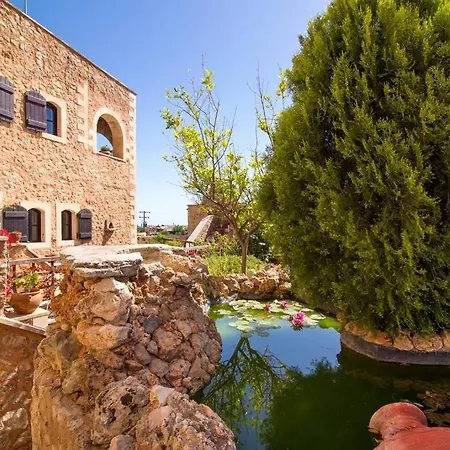Samonas - 5 Maisonettes With Breathtaking Views אתר נופש חאניה