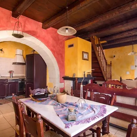 Samonas - 5 Maisonettes With Breathtaking Views אתר נופש *