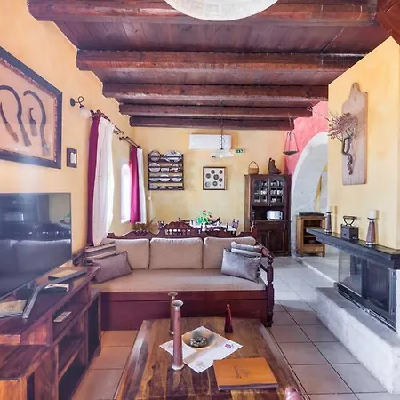 Samonas - 5 Maisonettes With Breathtaking Views *