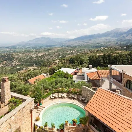 Samonas - 5 Maisonettes With Breathtaking Views *