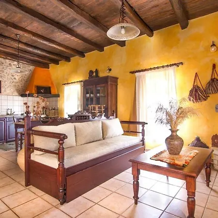 Samonas - 5 Maisonettes With Breathtaking Views Resort *