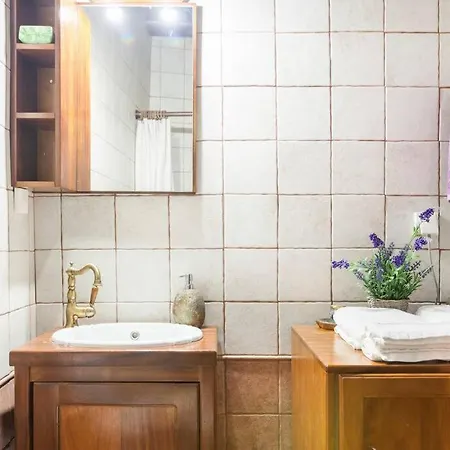 Samonas - 5 Maisonettes With Breathtaking Views * Chania (Crete)