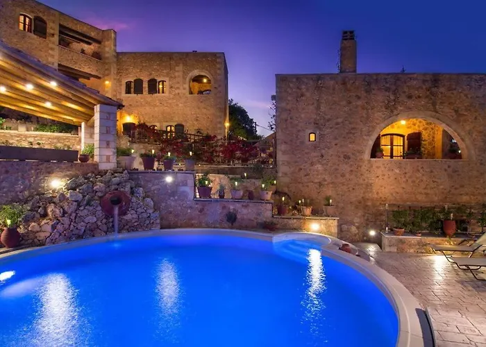 Resort Samonas - 5 Maisonettes With Breathtaking Views *