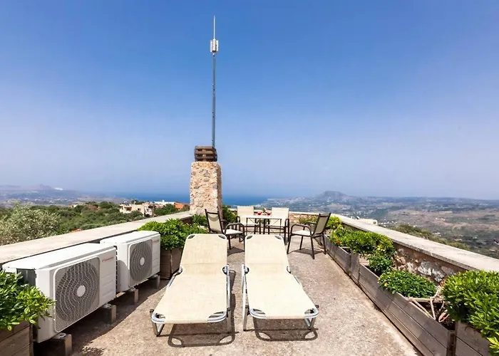 Resort Samonas - 5 Maisonettes With Breathtaking Views