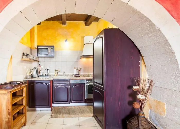 Samonas - 5 Maisonettes With Breathtaking Views Chania (Crete)