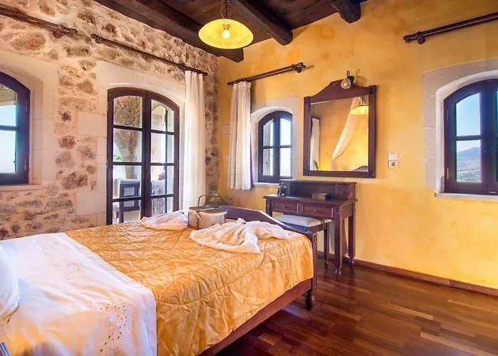 Resort Samonas - 5 Maisonettes With Breathtaking Views