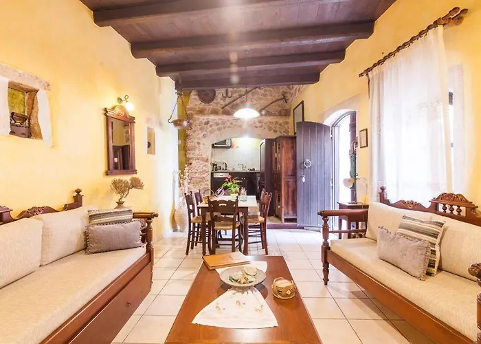 Resort Samonas - 5 Maisonettes With Breathtaking Views *