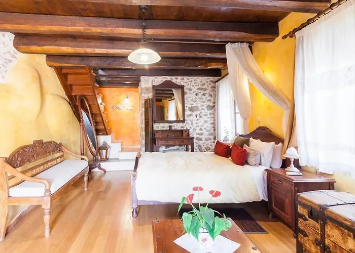 Resort Samonas - 5 Maisonettes With Breathtaking Views