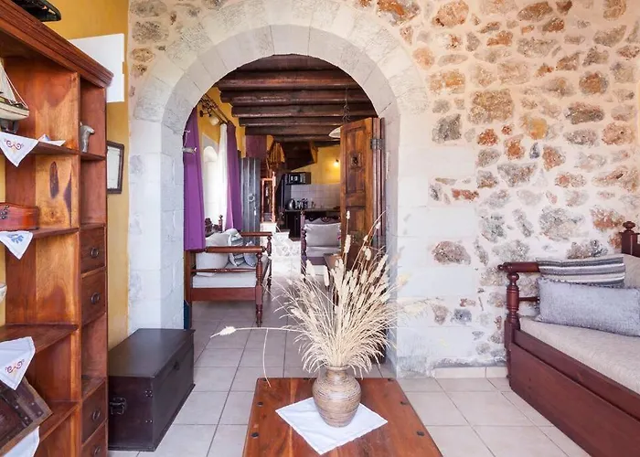 Samonas - 5 Maisonettes With Breathtaking Views