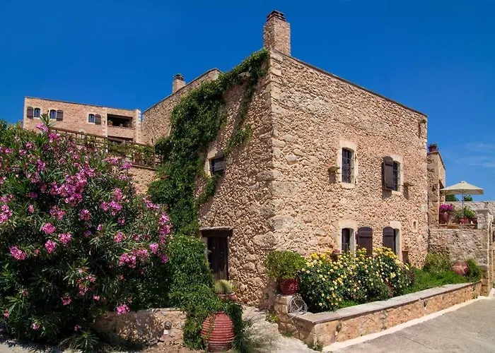 Resort Samonas - 5 Maisonettes With Breathtaking Views Chania (Crete)